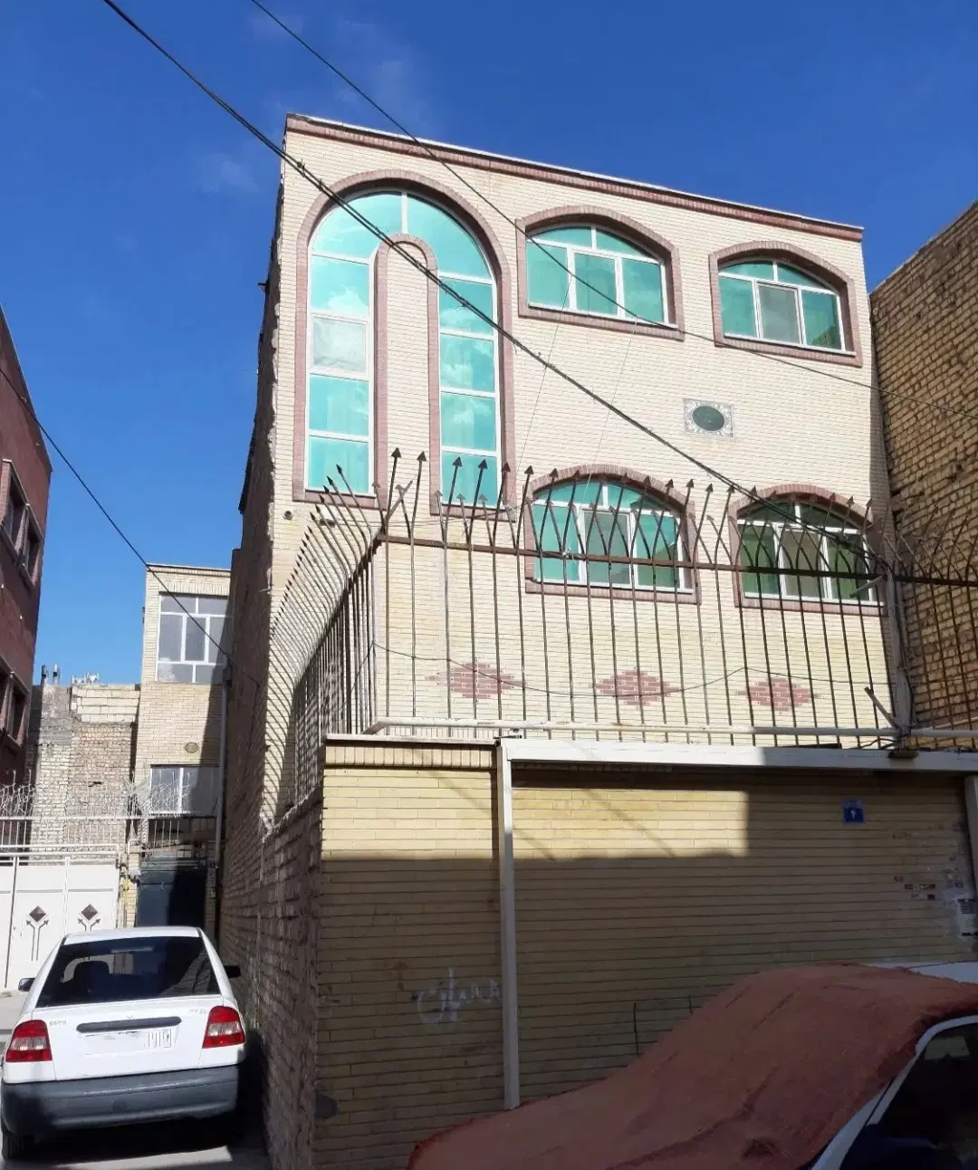 فروش دوطبقه راه جدا