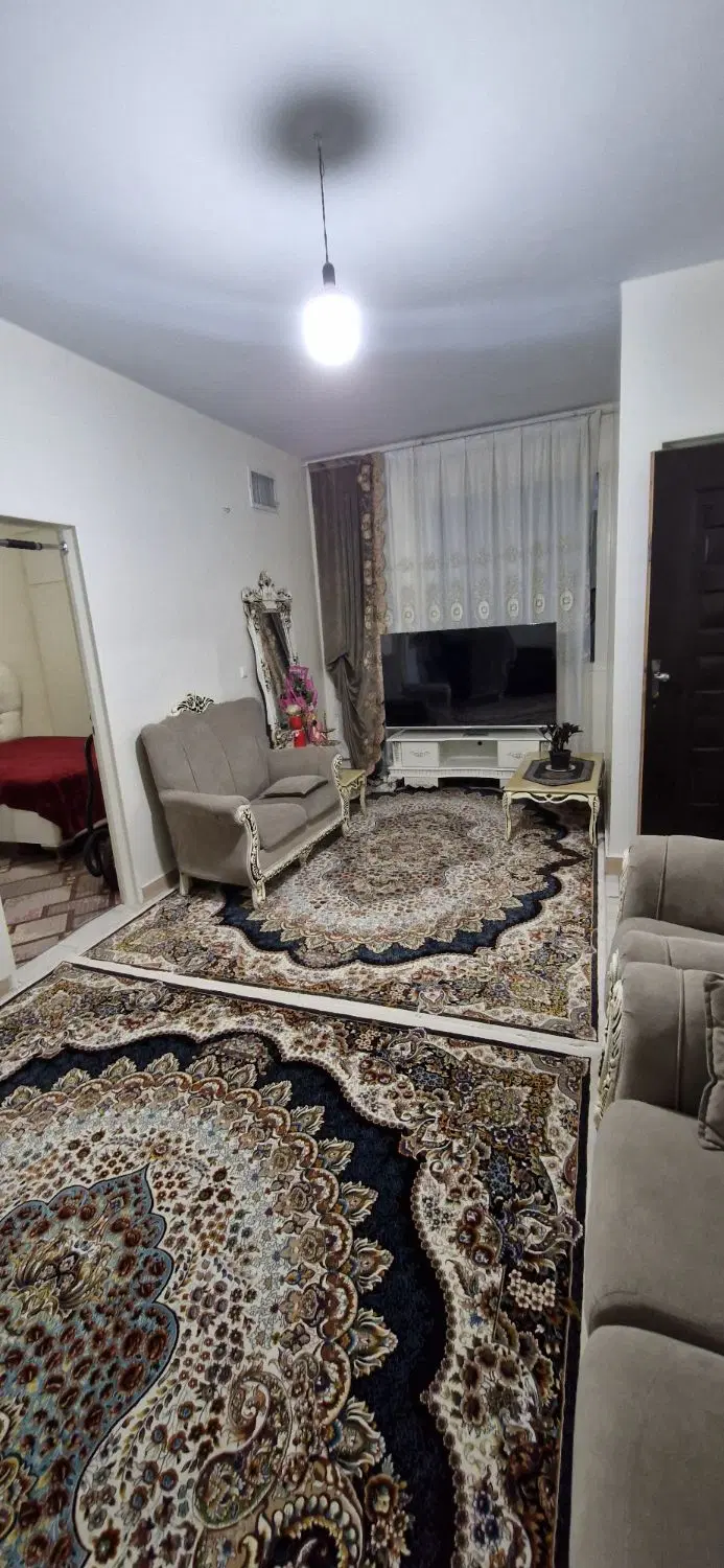اجاره آپارتمان  متری رباط‌کریم فرهنگیان مسکن باما