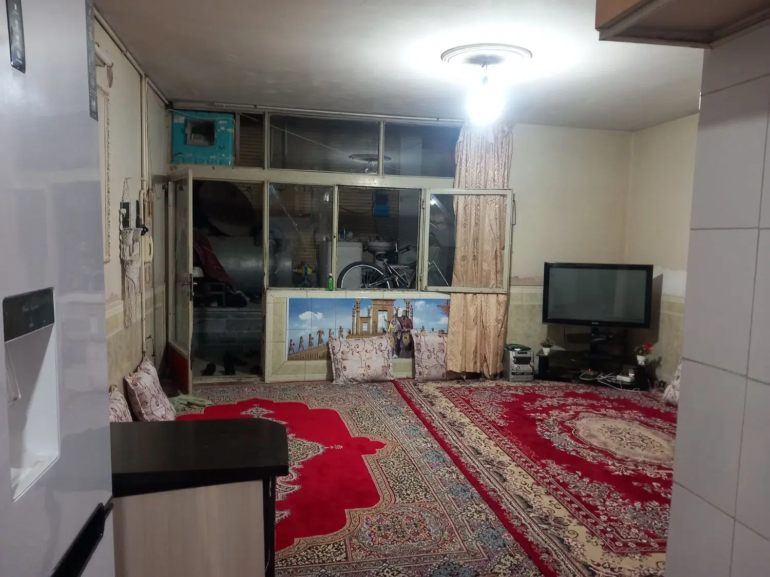 ۷۰متری دوطبقه زینبیه کوچه پروین
