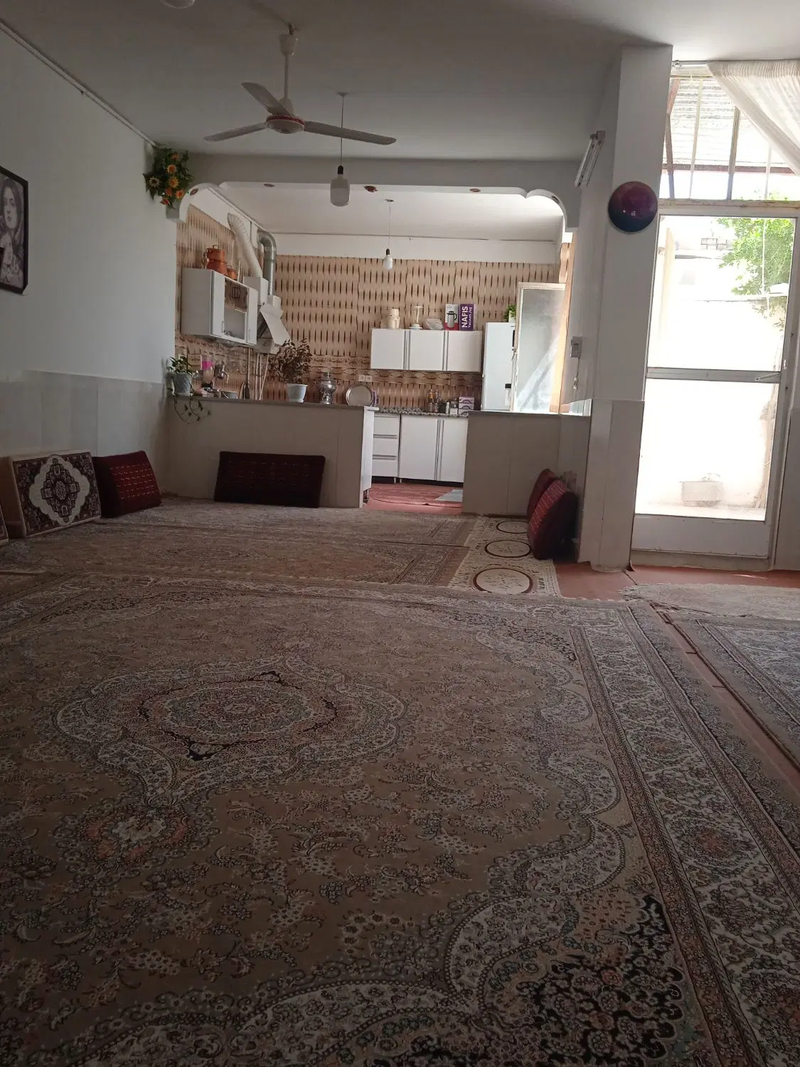 فروش منزل دو واحده