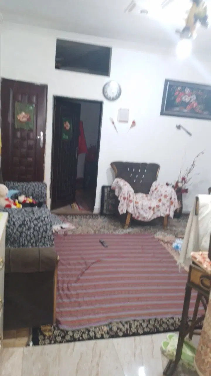 زارع.5 10. 55متر طبقه دوم رو پیلوت قیمت 1450