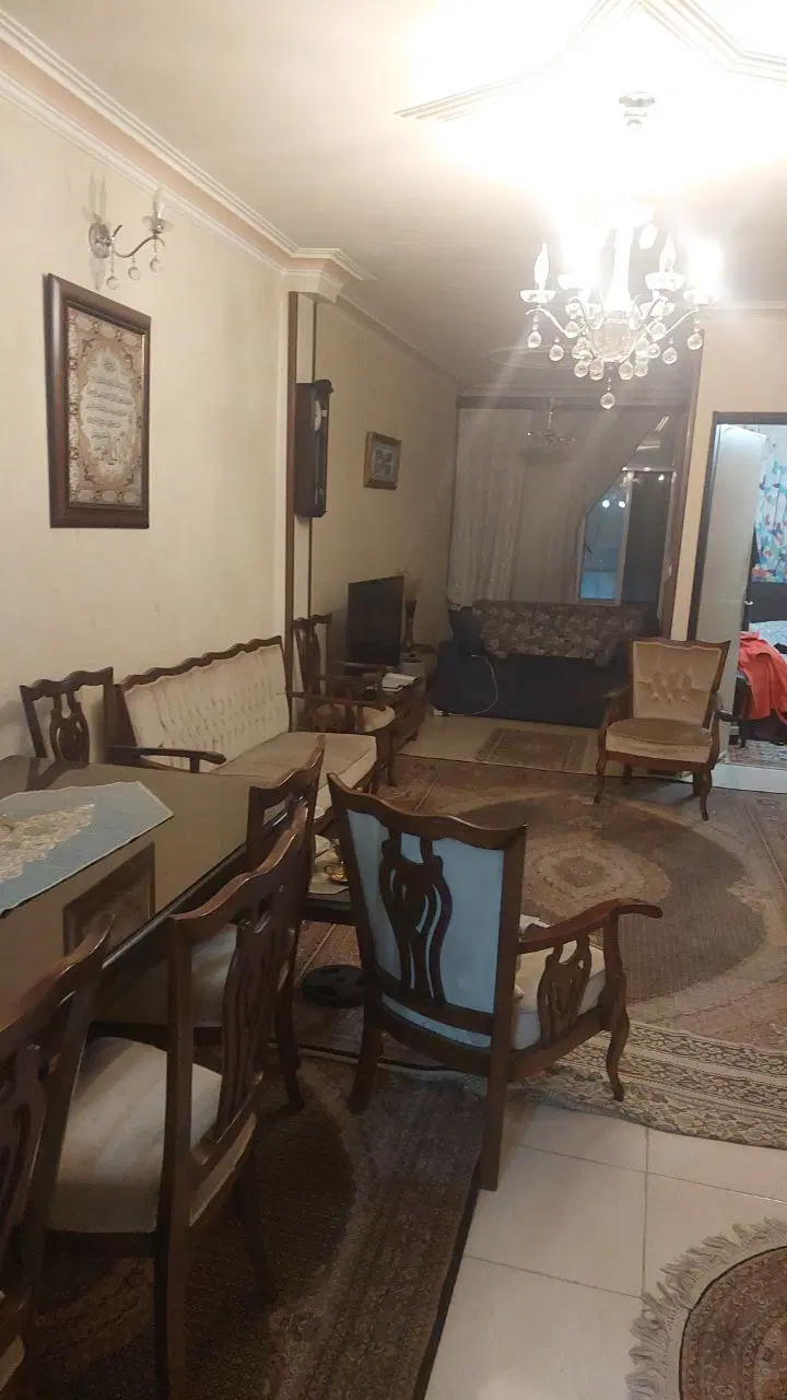 فروش آپارتمان در باغ خزانه