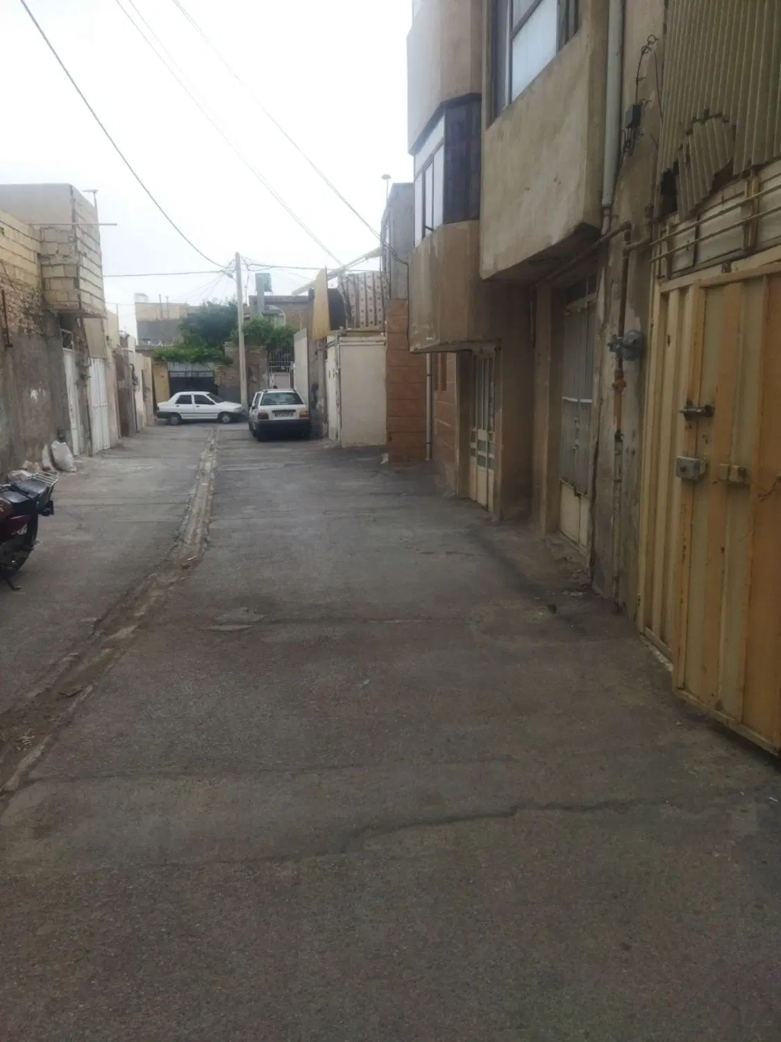 منزل اجاره طبقه همکف ۷۰متری