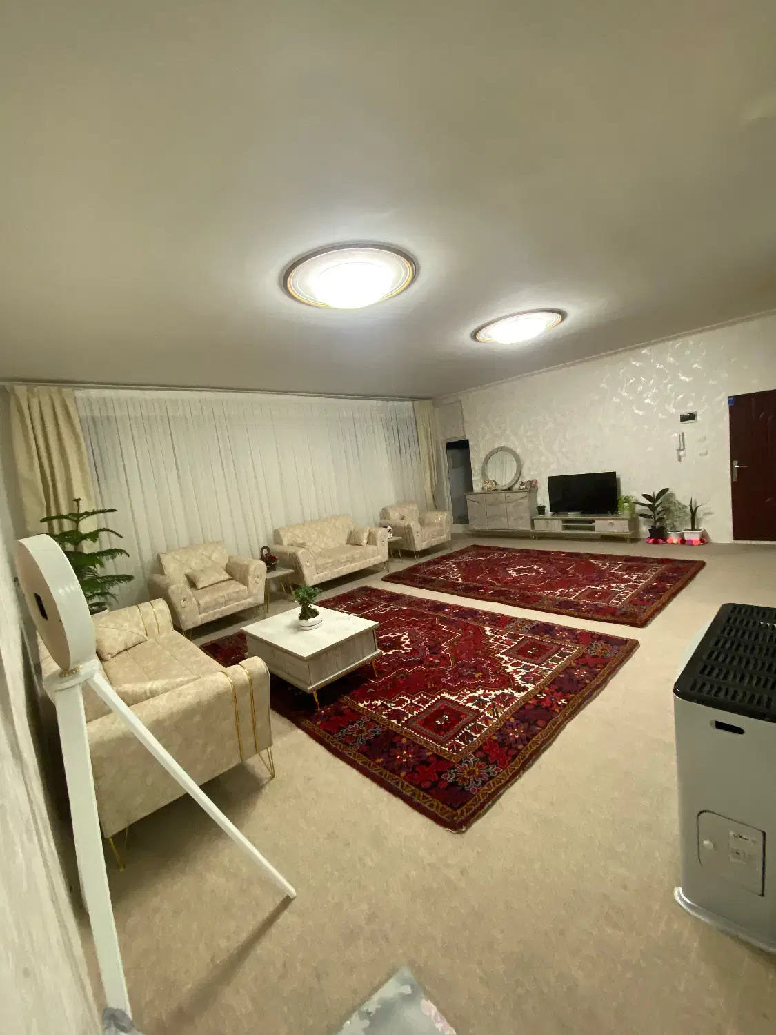 آپارتمان ۸۰ متر در مفتح دارایی