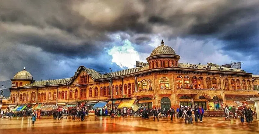 ساختمان ویلایی شهرک فرهنگیان
