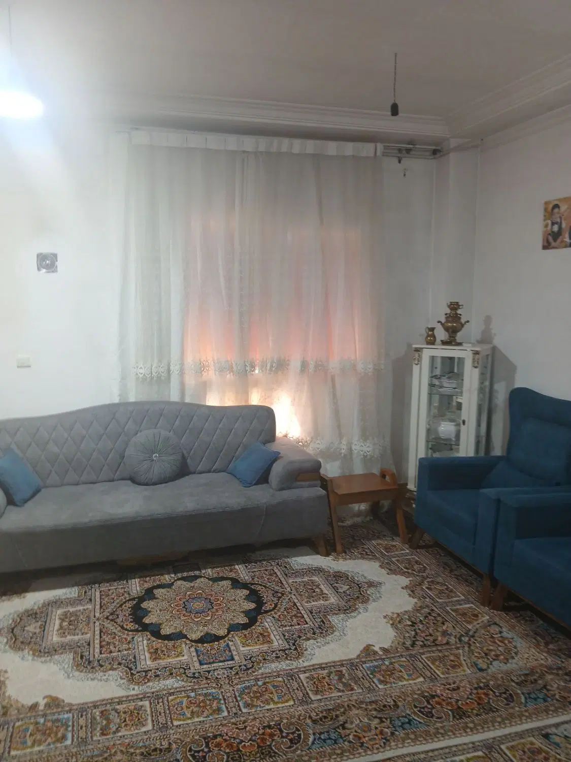 مسکن مهر تقی آباد طبقه دوم بلوک 69