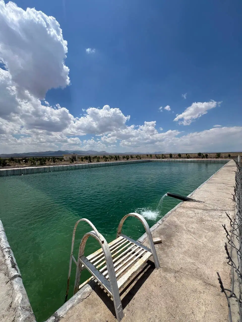 فروش باغ در باغستان بهشت ، سند به صورت تک برگ