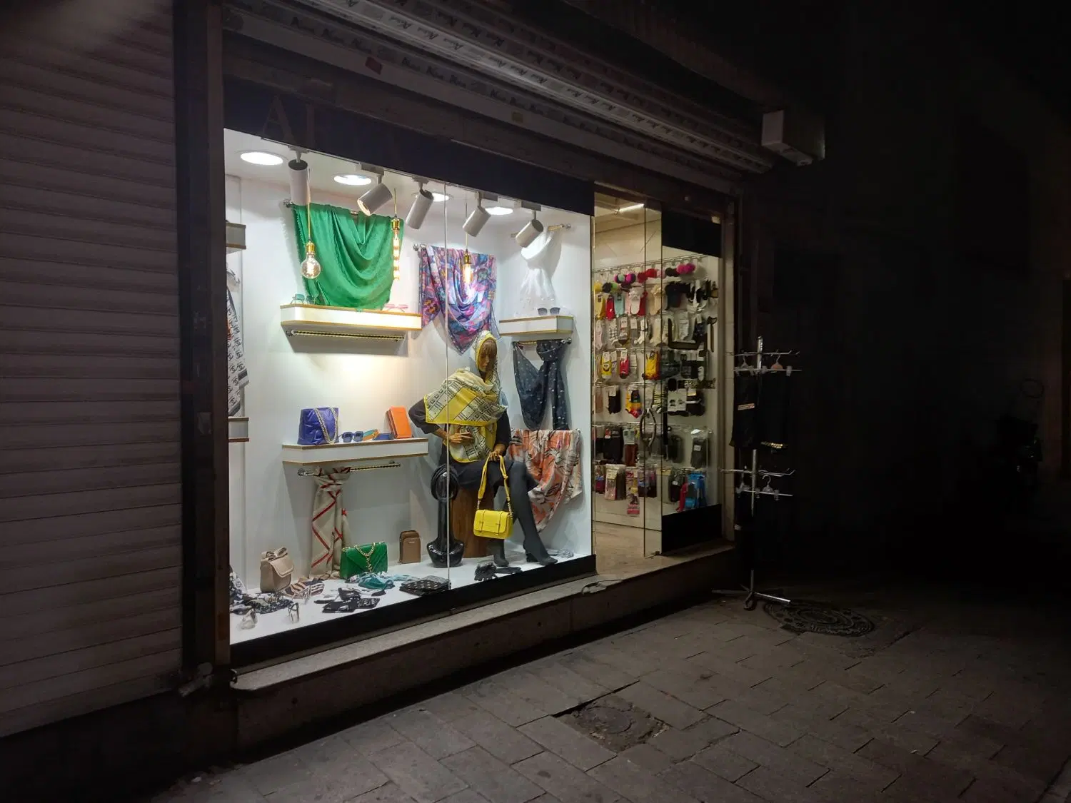 مغازه باملکیت بازارچه جوادیه