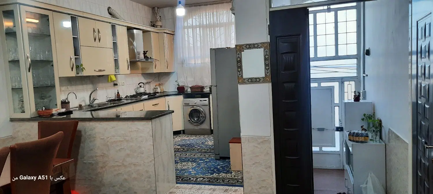 منزل مسکونی