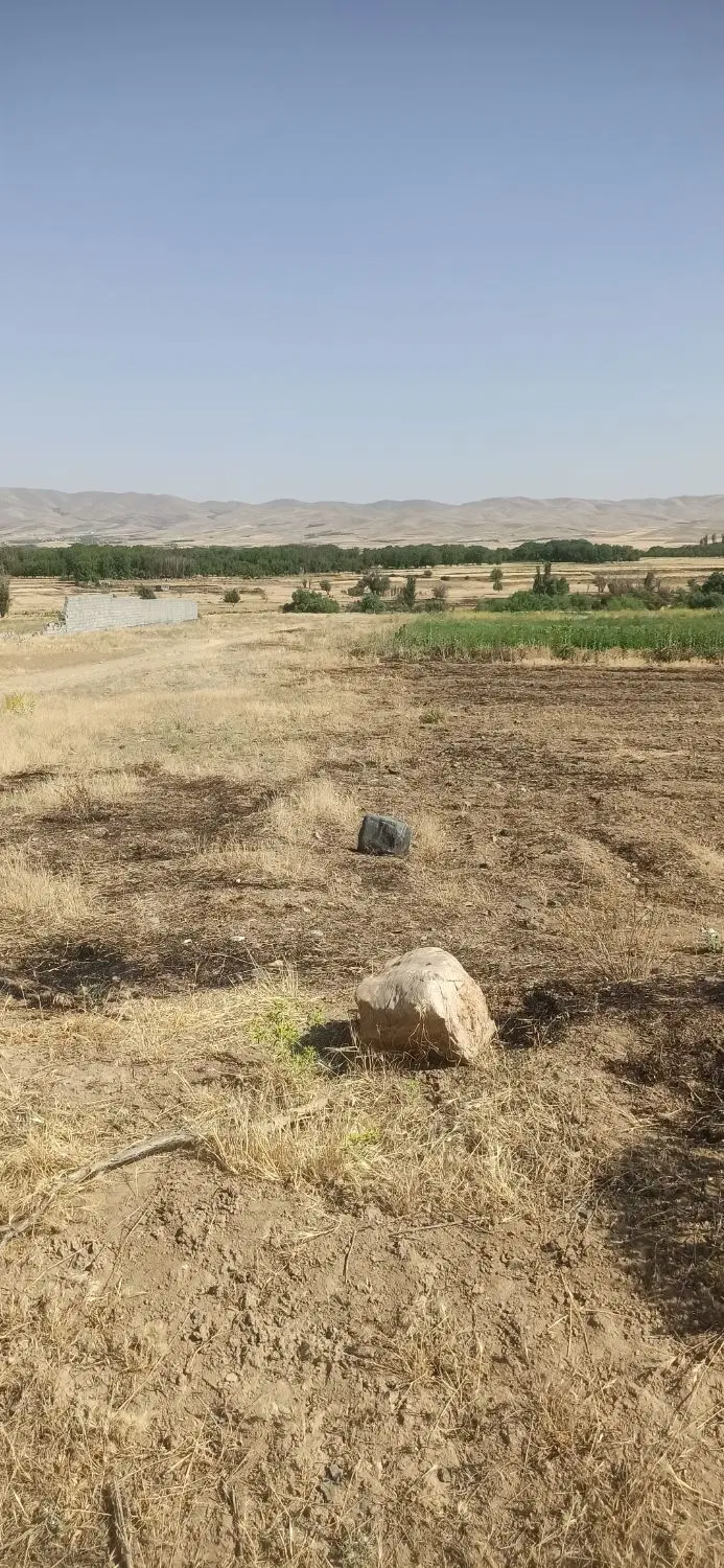 زمین مناسب باغ جاده کرمانشاه