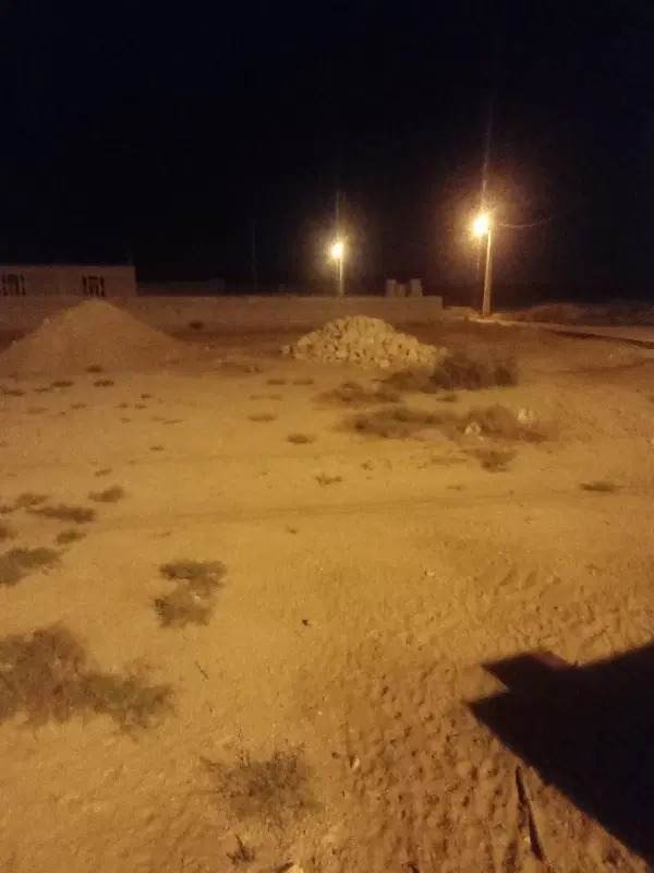 زمین مسکونی
