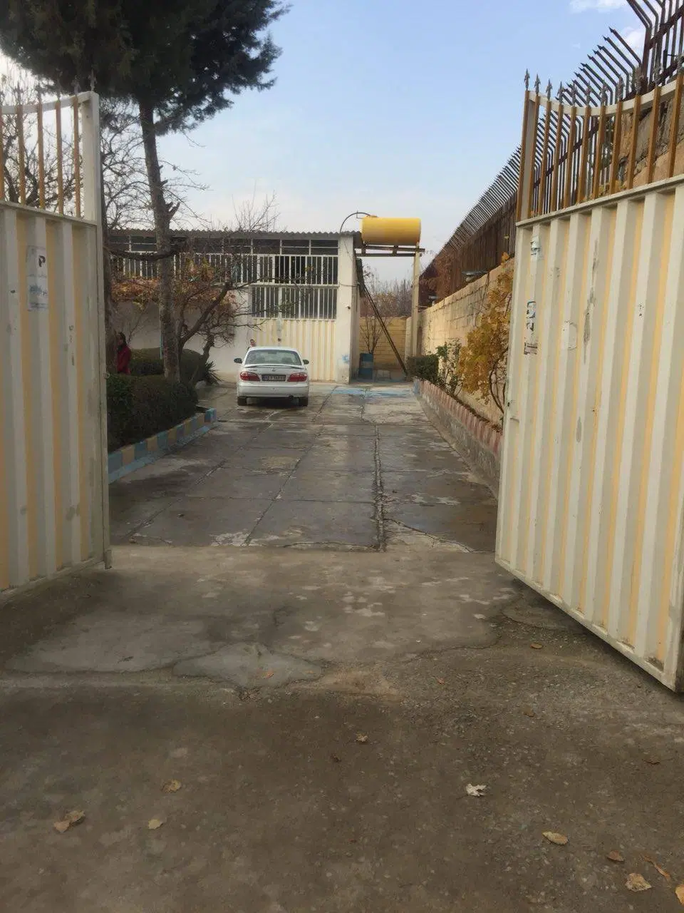 سوله باغ در کهنز شهریار