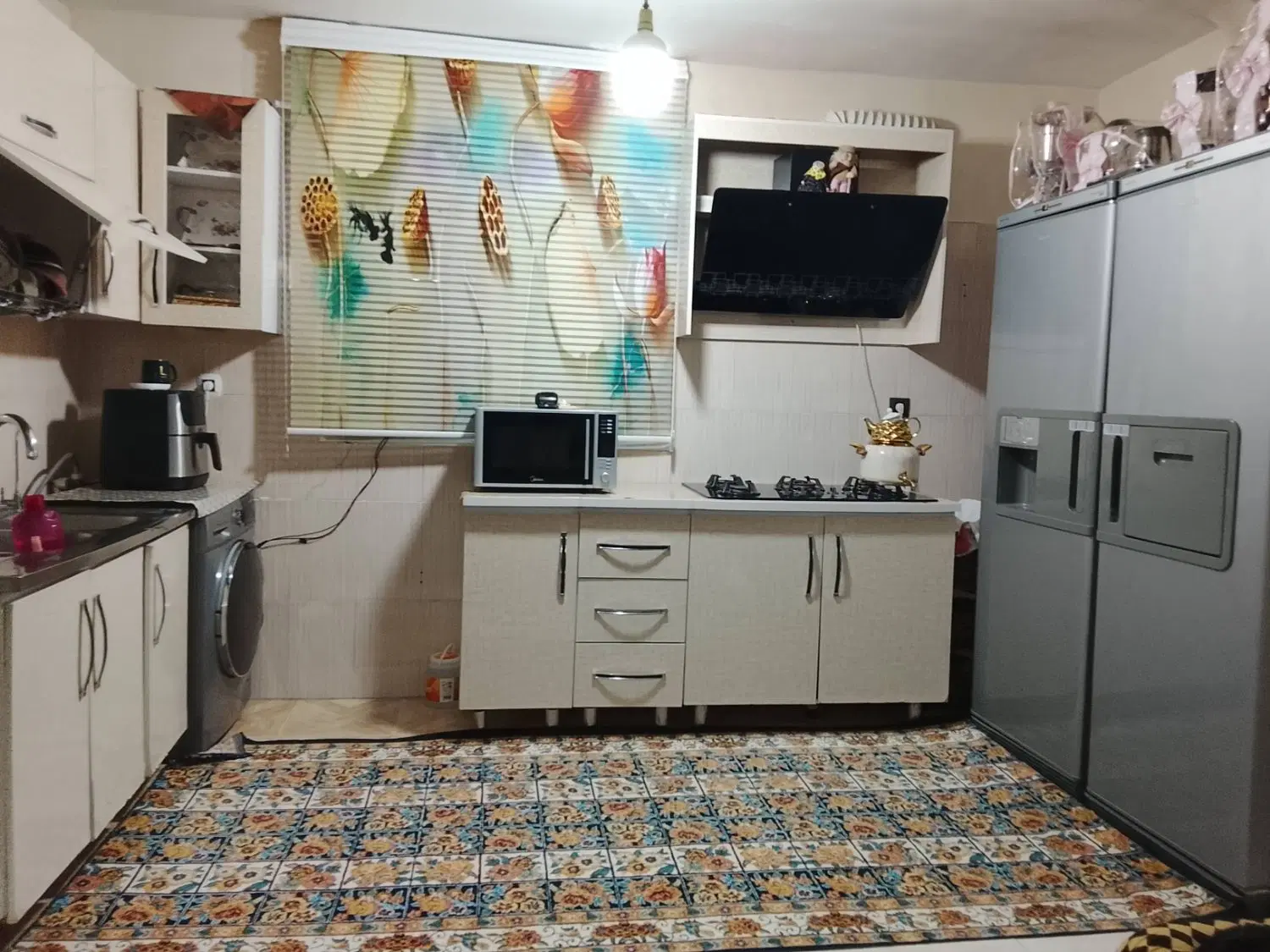 اجاره خانه در رباط کریم کیکاور