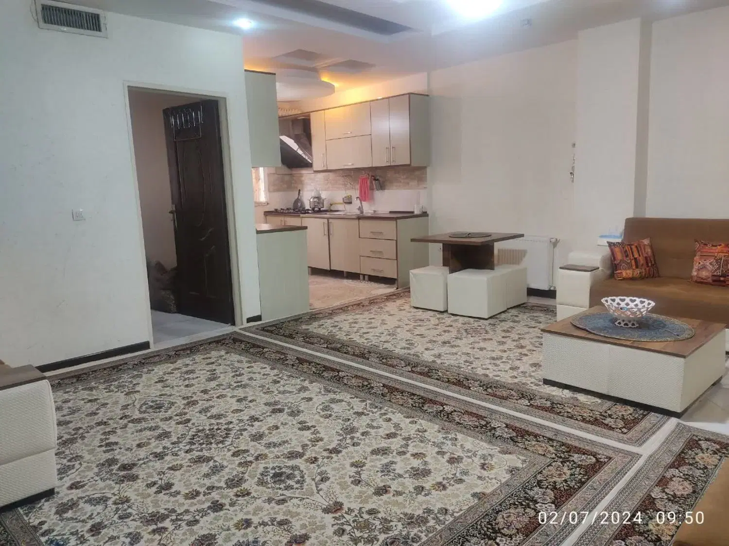 فروش اپارتمان ۶۶متر تک واحدی