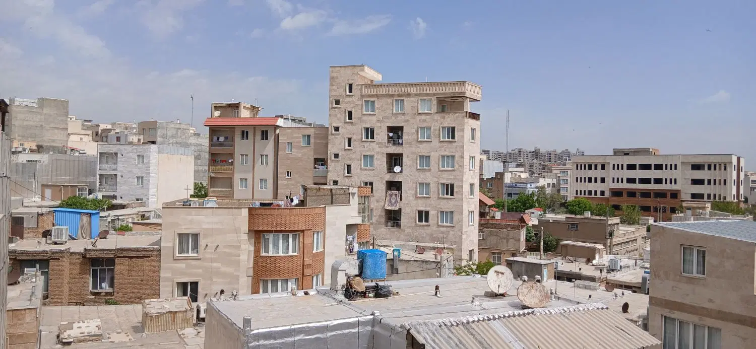 فروش آپارتمان موقعیت عالی مبارک آباد