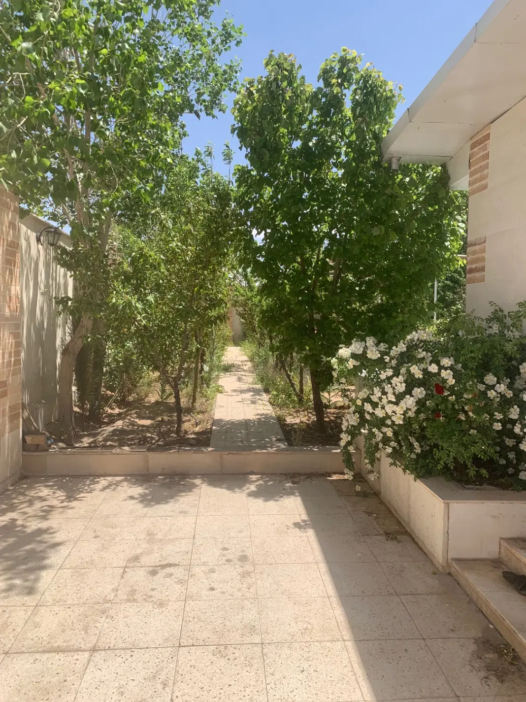 باغ ویلا هفت باغ شهرک علی ابن ابیطالب