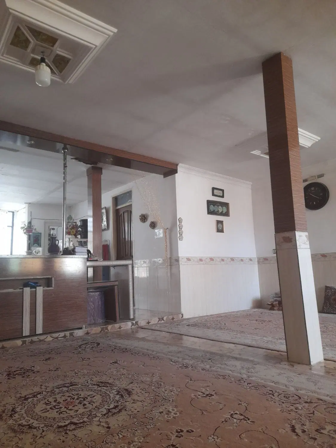 منزل اجاره با پارکینگ حدود ۱۴۰ متری
