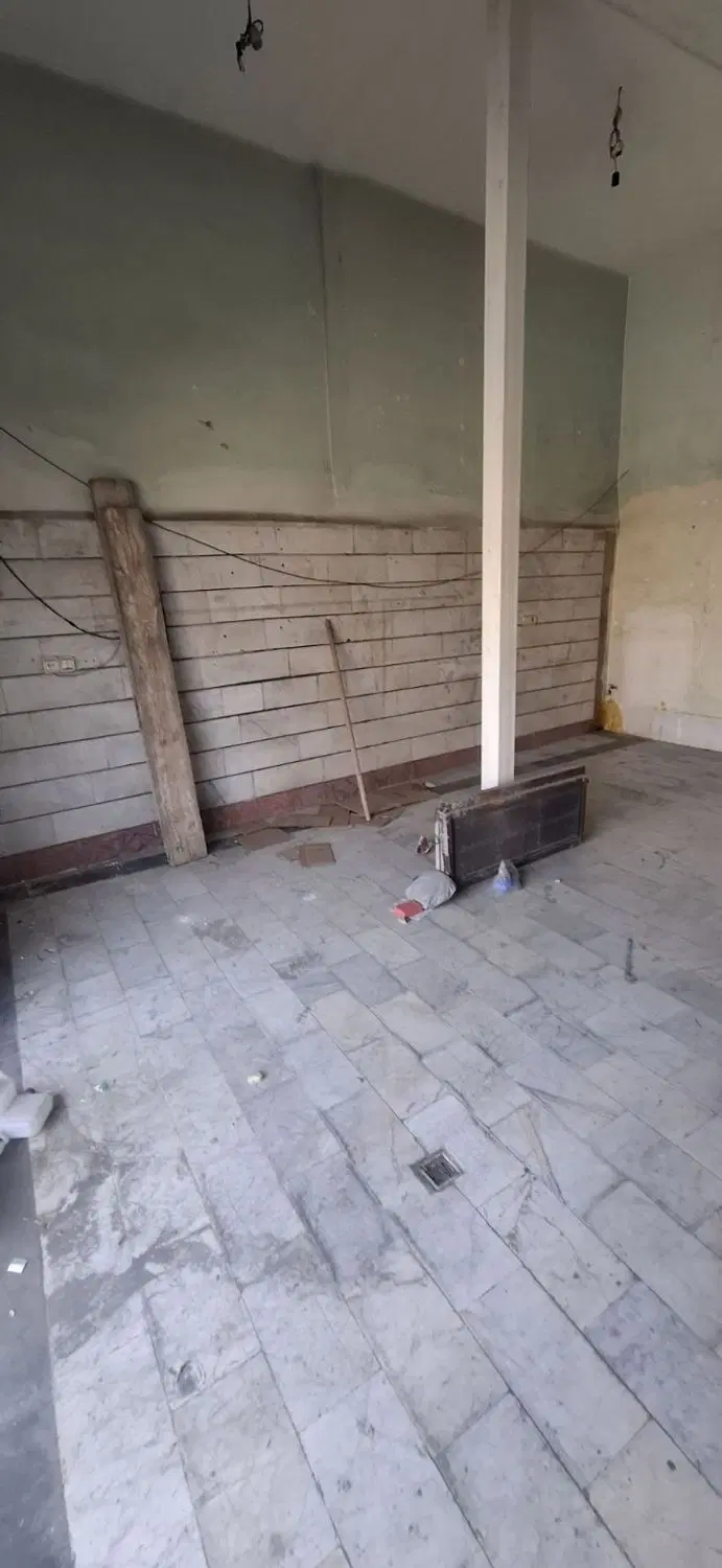 مغازه تجاری 45متر