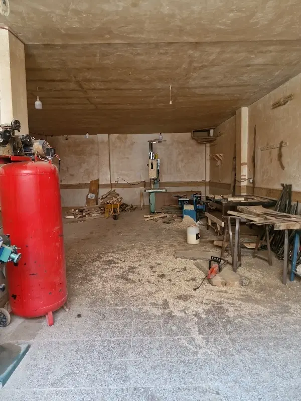 کارگاه تجاری برای اجاره