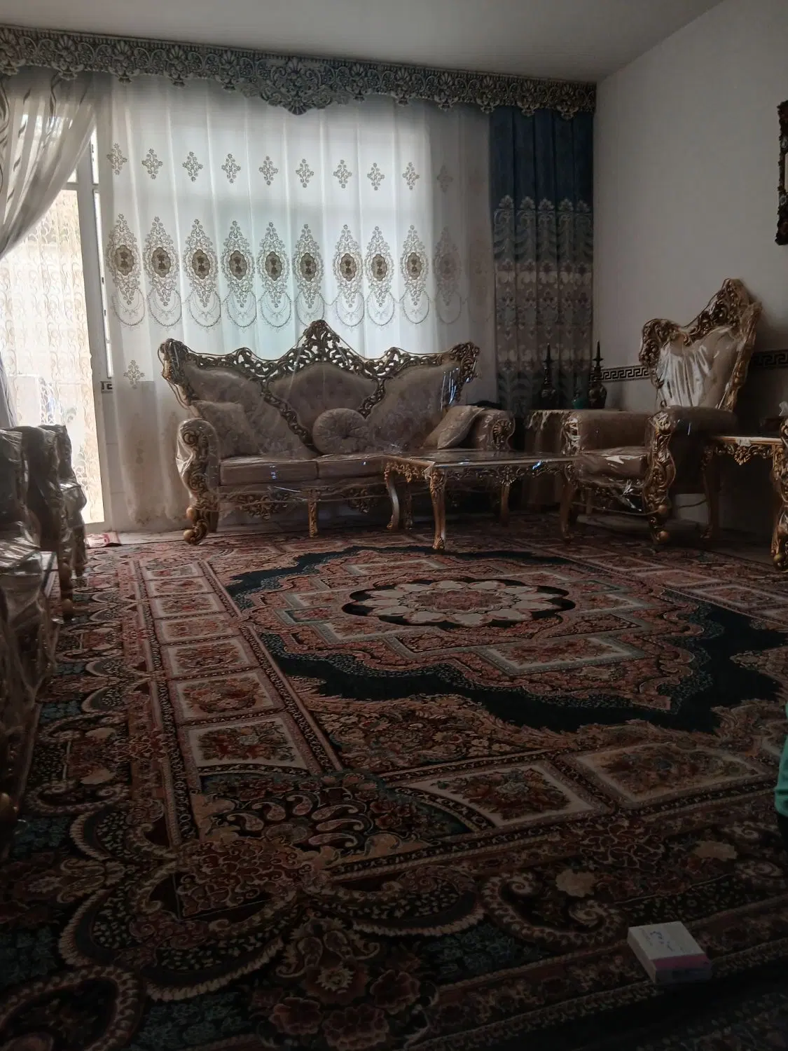 معاوضه ویلایی ۱۳۰ متری با۸۰ی۹۰ متری