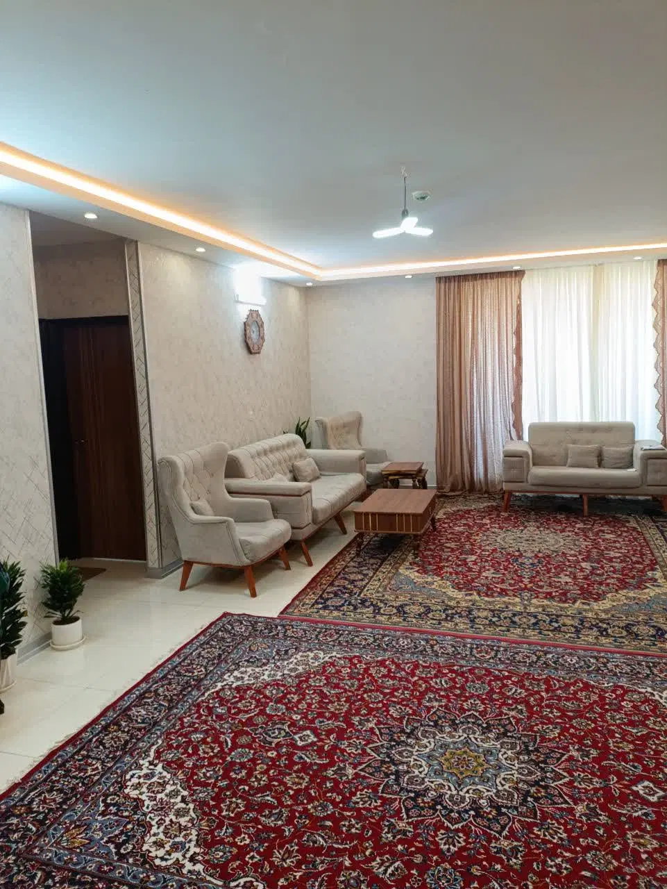 آپارتمان سه خواب نوساز