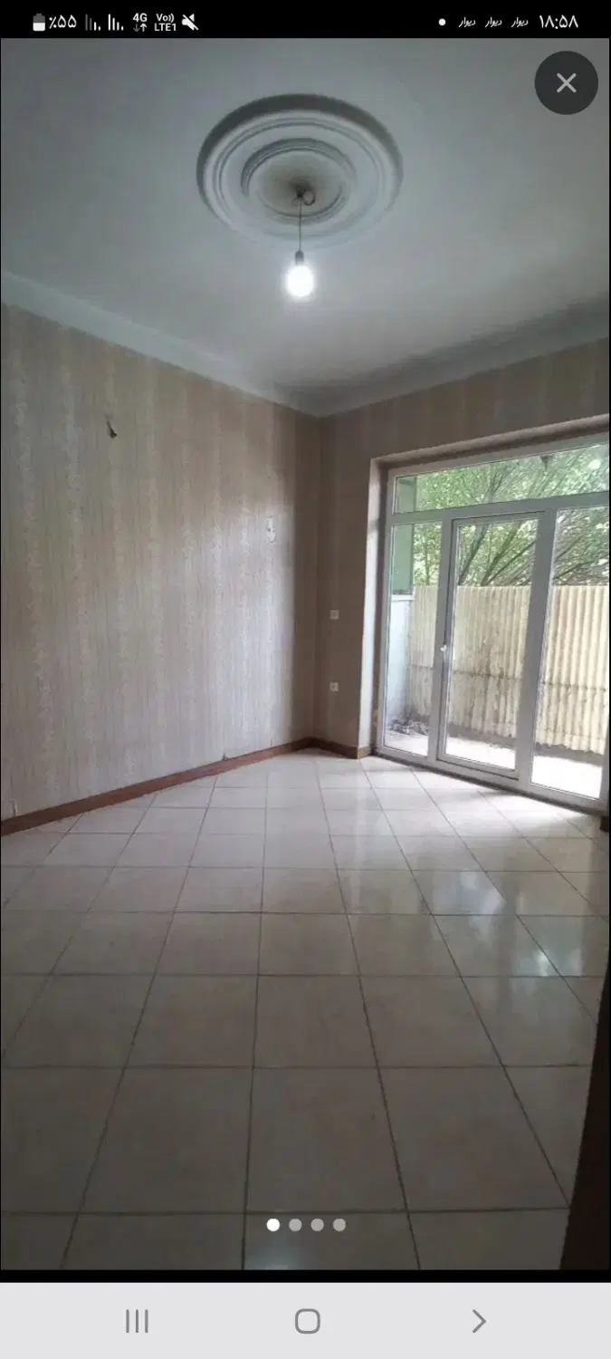 ستارخان باقرخان ۷۶ متر . املاک