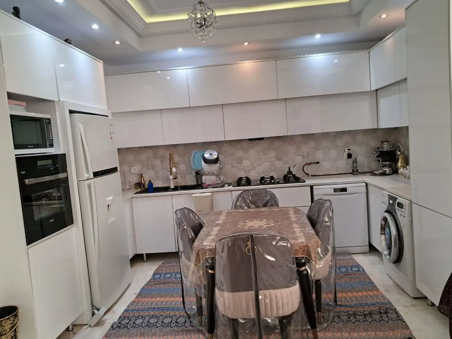 آپارتمان خوش نقشه درتیردوقلو
