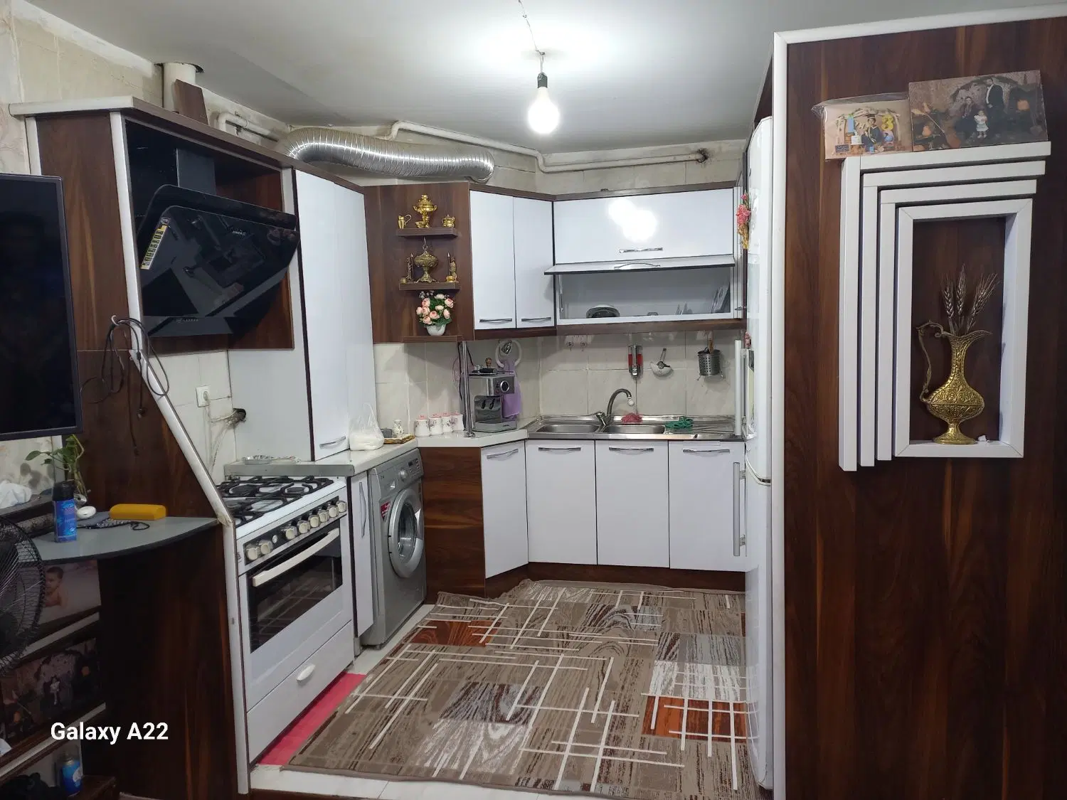 فروش آپارتمان ۶۰متری کوچه مهر ۱ شهرک گلستان