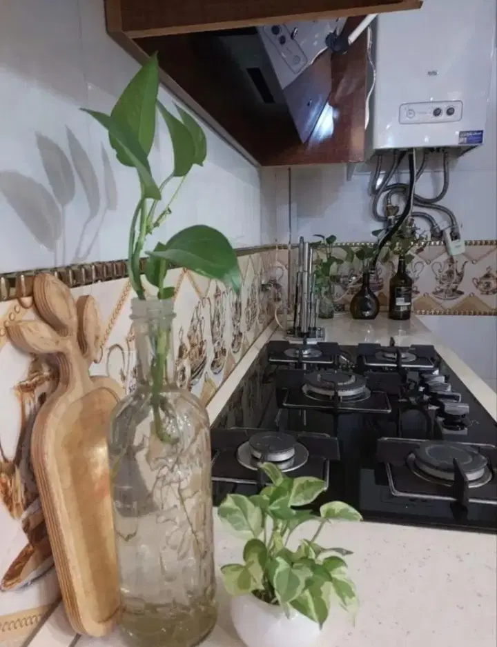 واحد آپارتمانی طبقه ۱