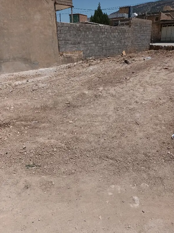 زمین مسکونی