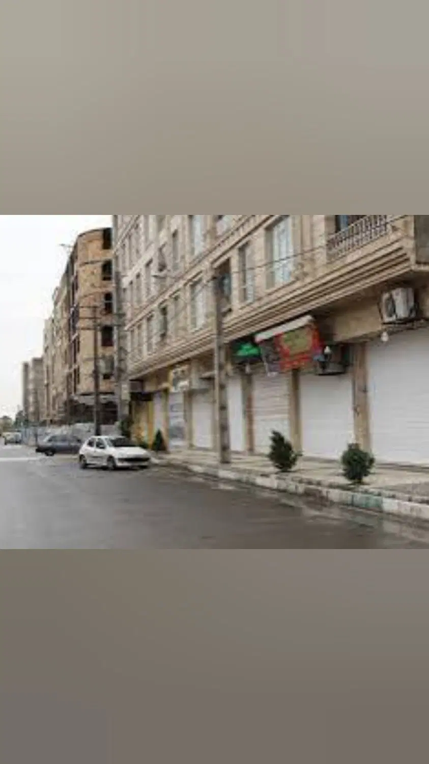 مغازه ۶۵ متری قلب شورا _سند تک برگ _فول