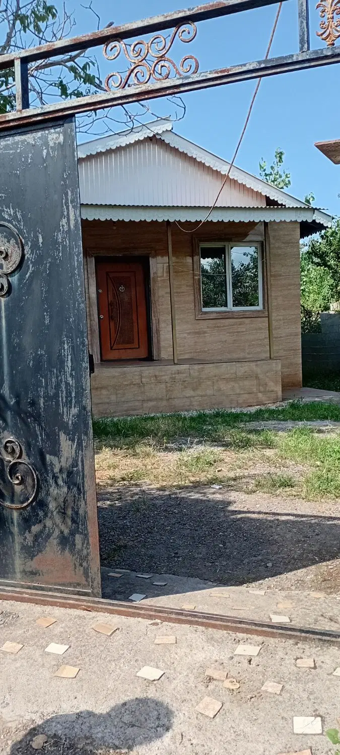 خانه ویلای ۲۰۰ متری در شهرستان ،توافقی