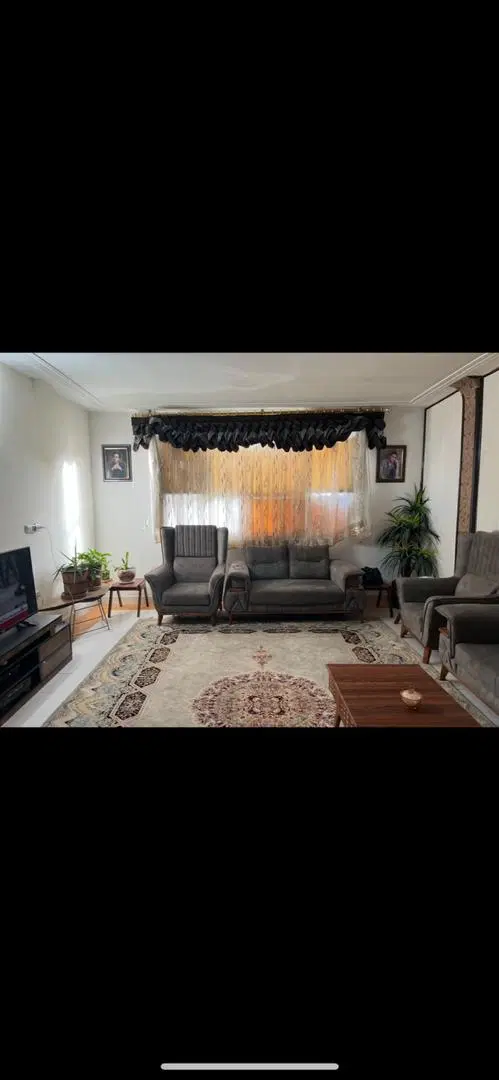 اپارتمان ۲ خواب _شبان _۱۱۰متر