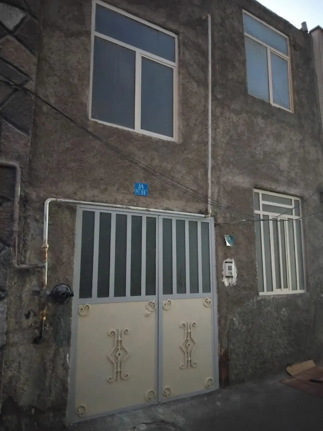 فروش خانه دوواحدی