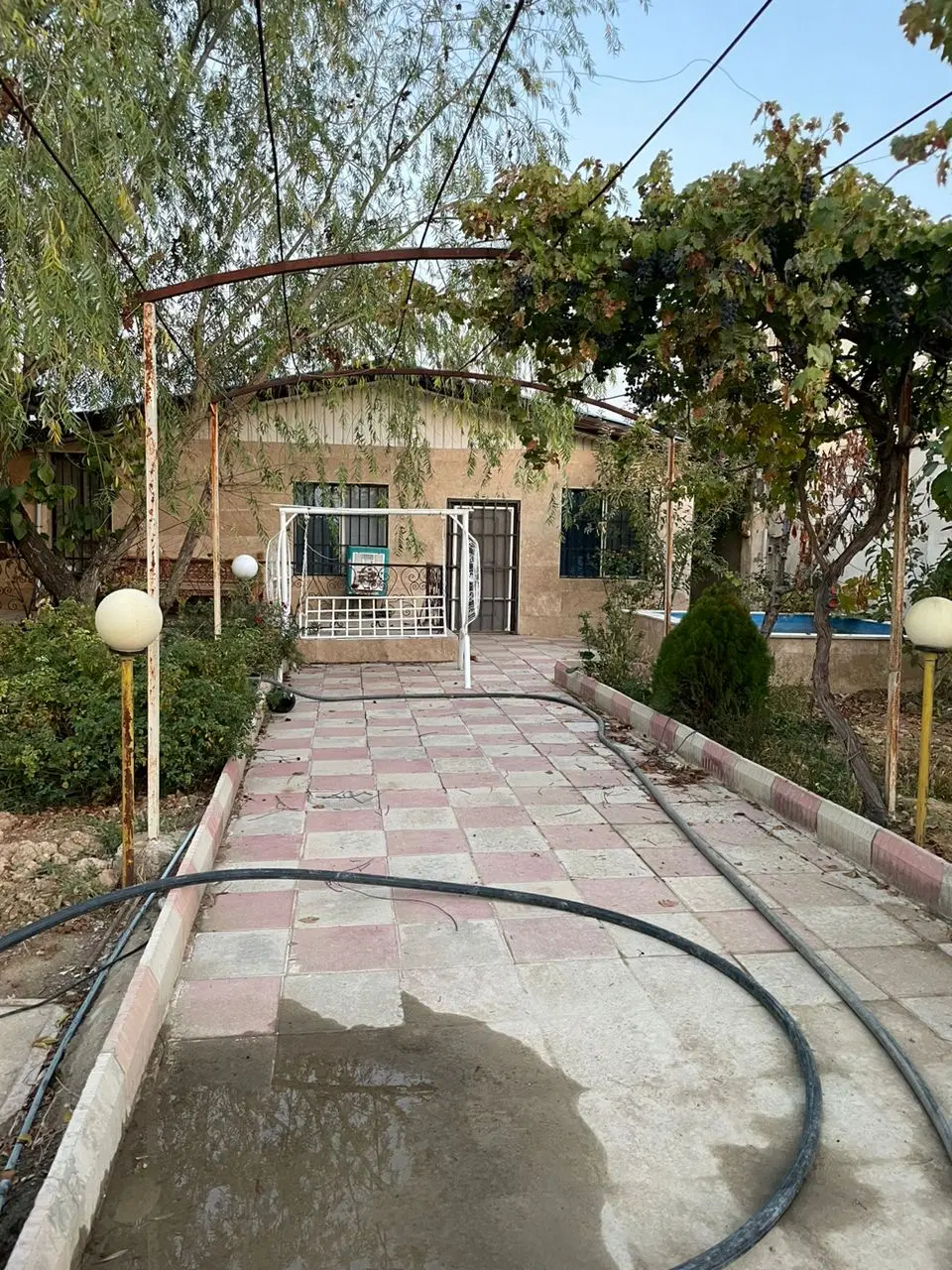 ۷۰ متر مهرشهر کوی زنبق دوخواب