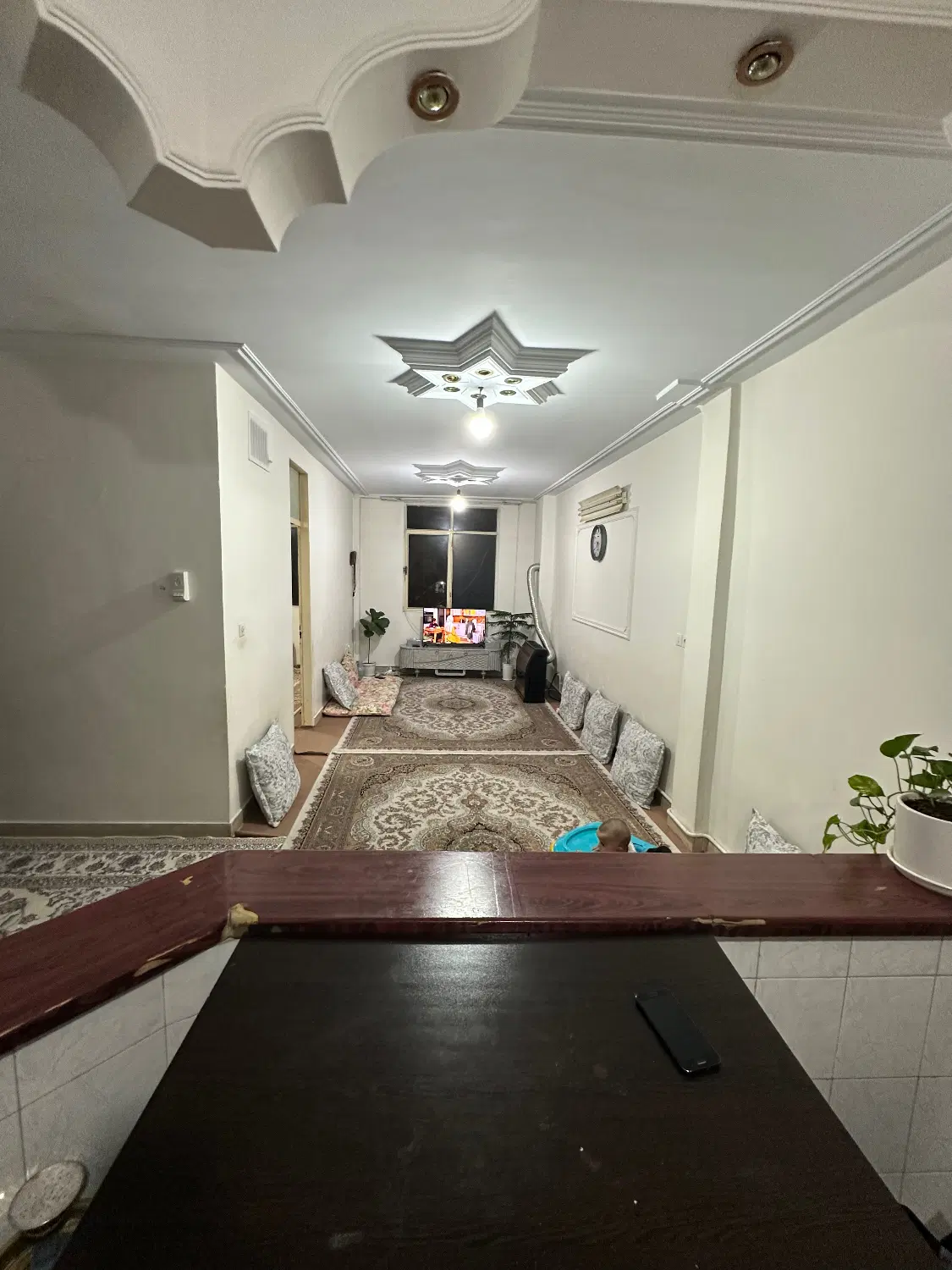 آپارتمان ۶۰ متری
