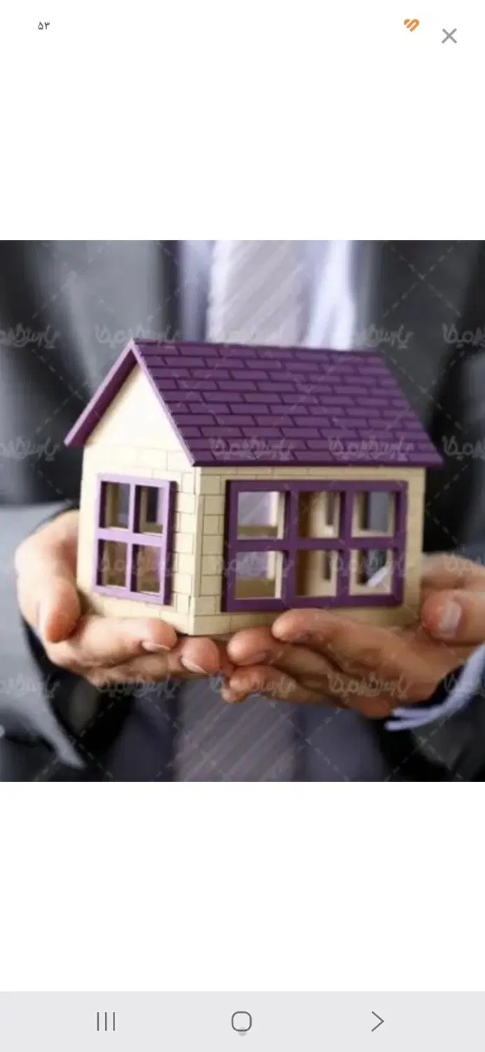 زمین مسکونی فروشی