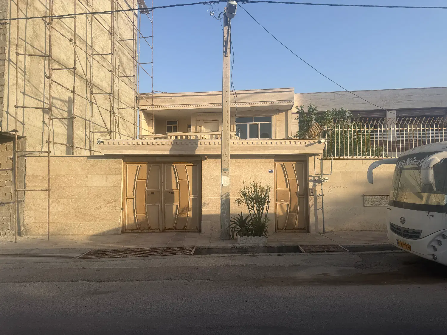دو احدی کوچه استخر امامزاده