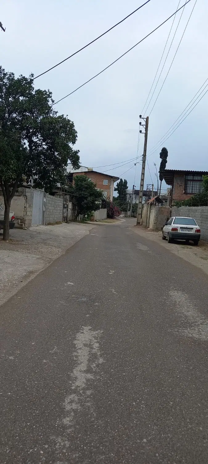 فروش زمین درساری قراردارد