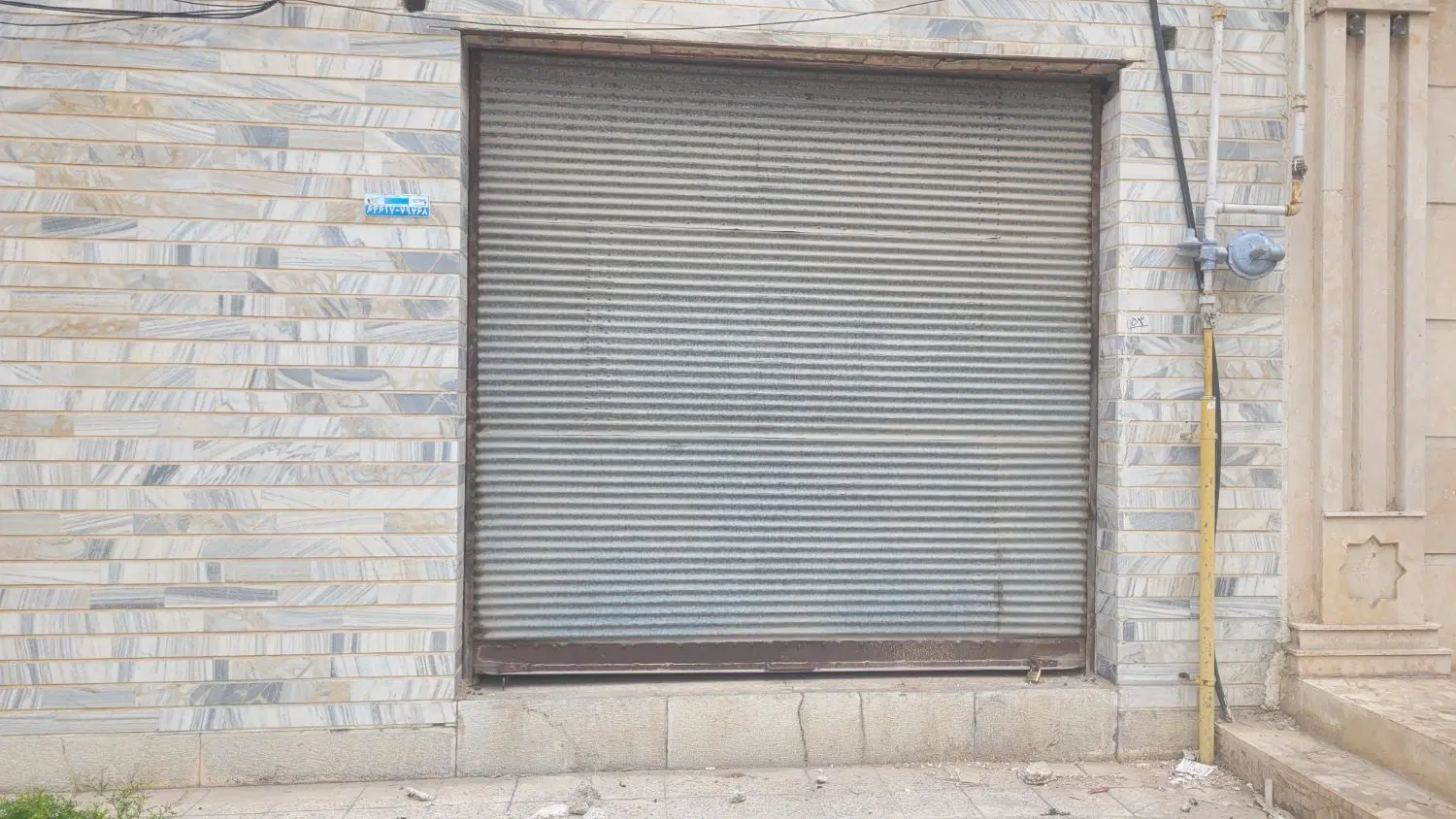 اجاره مغازه ۱۸متری جهت انبار