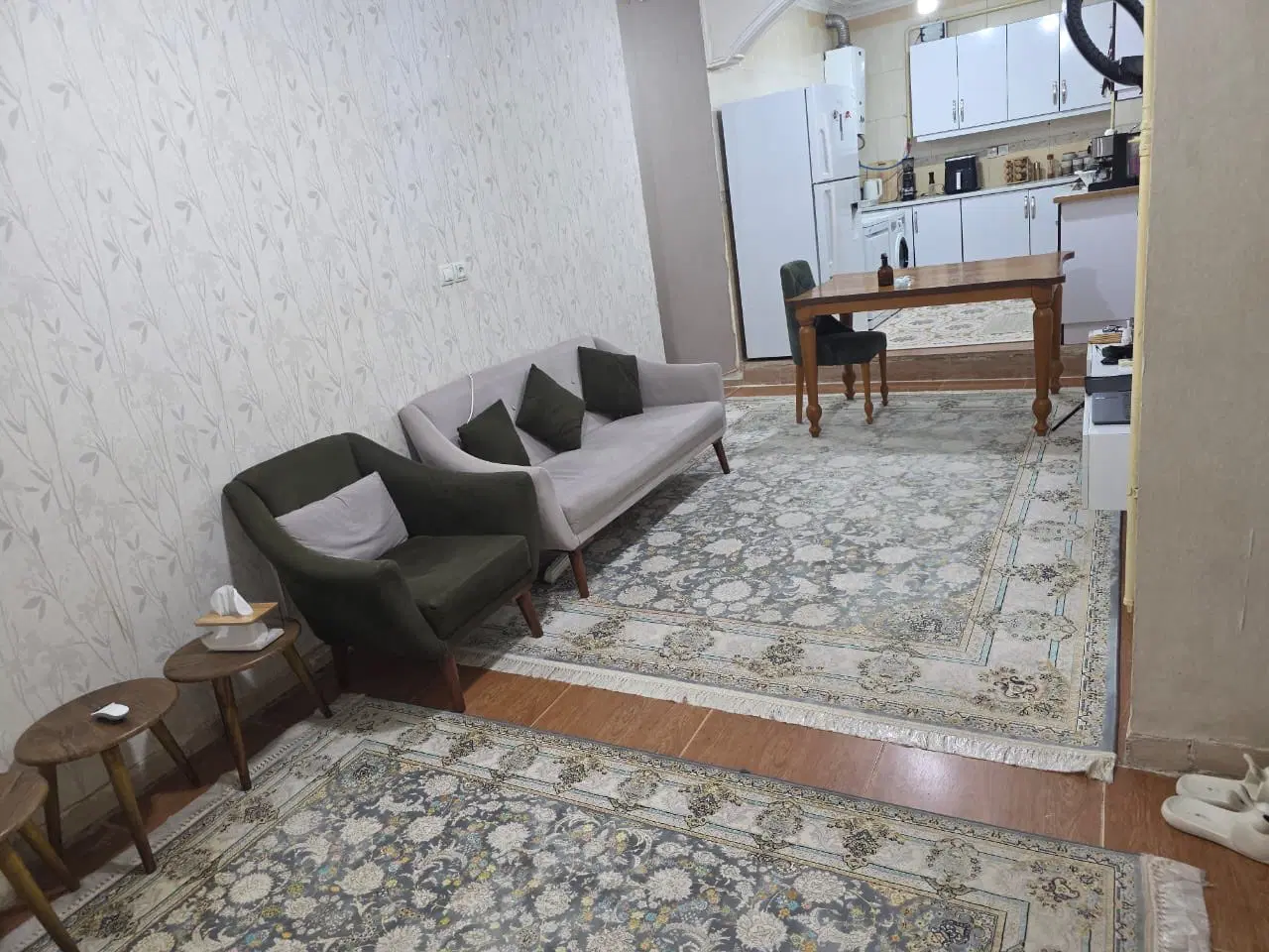 واحد آپارتمان فروشی