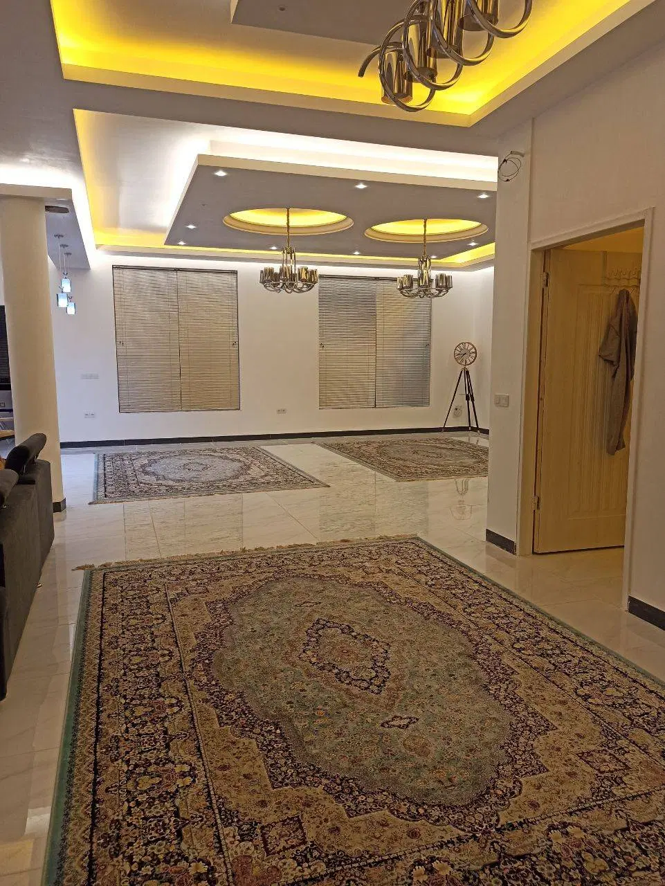 زمین دهنو قلندری