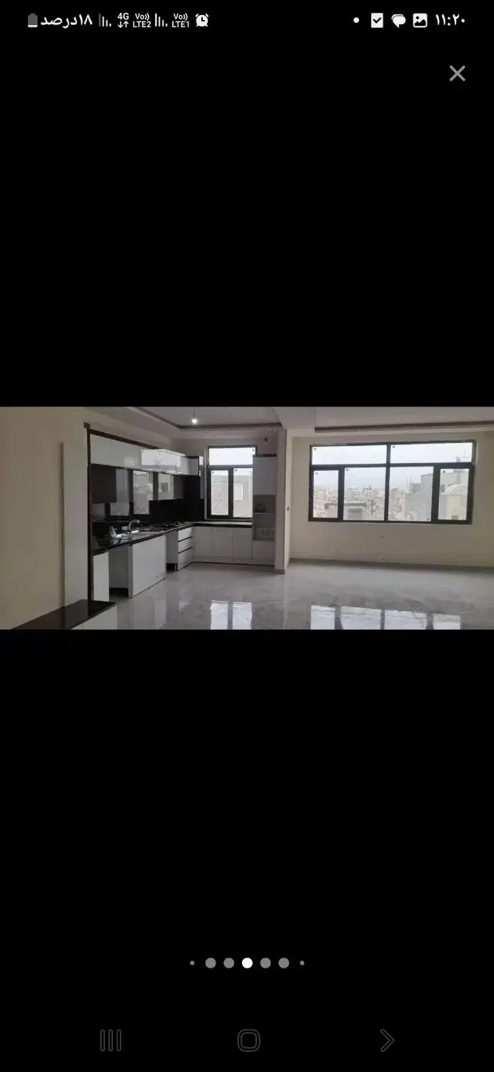واجد ۱۵۰ متر ی درحد سندار ساخته