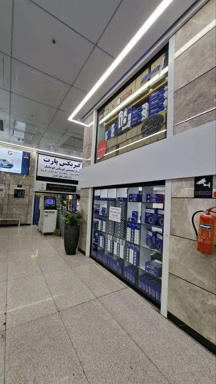 فروش تجاری ، همکف پاساژ سپهر