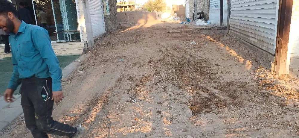 زمین‌فروشی‌شهرک‌فجر
