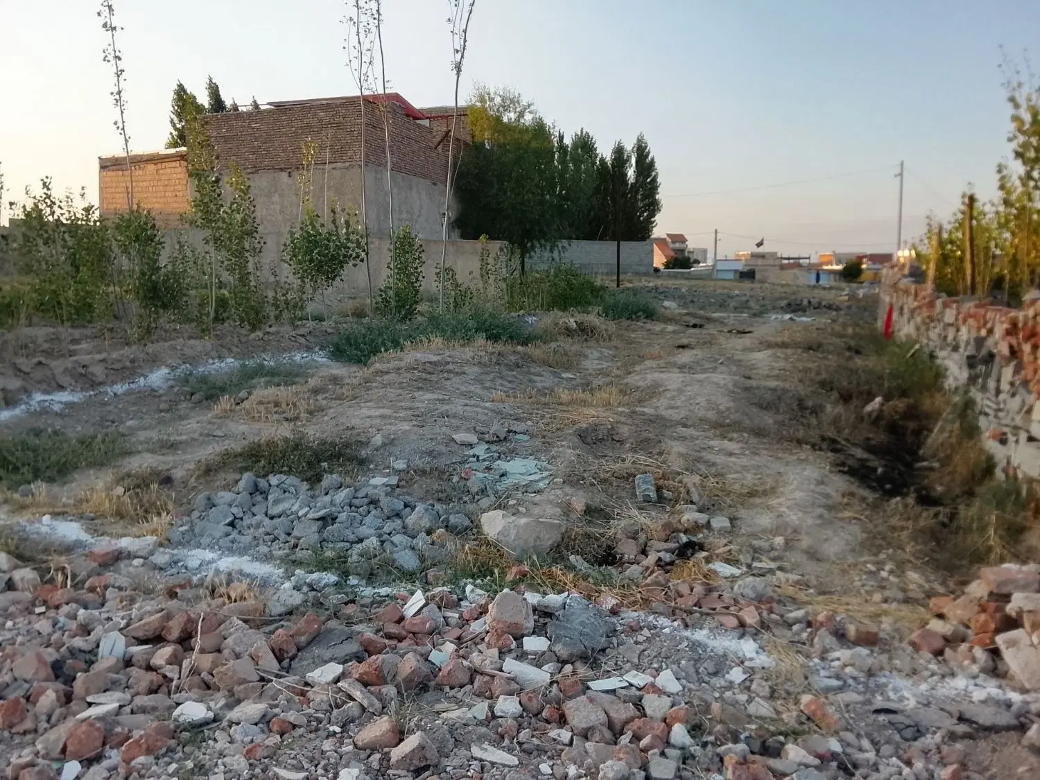 127متر زمین ملاباشی کوچه برزگر2