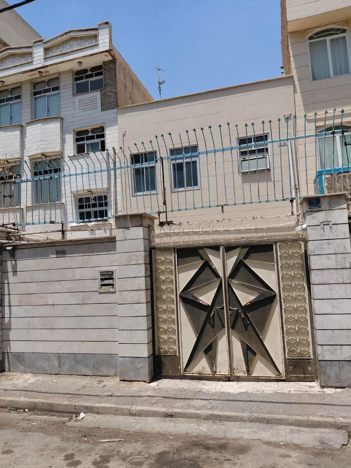 خانه ویلایی