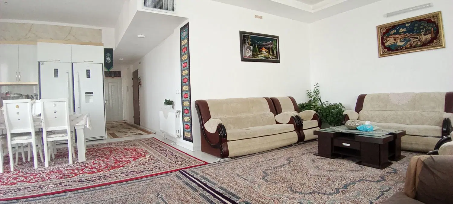 آپارتمان 137 متری احسان