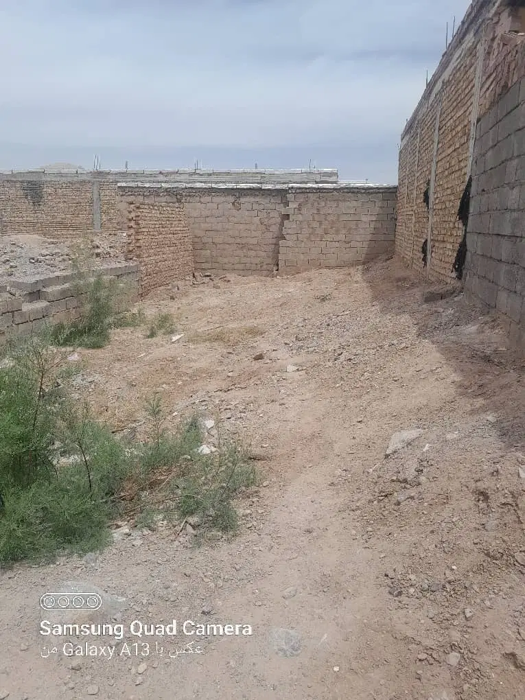 زمین شهرک کازرونی