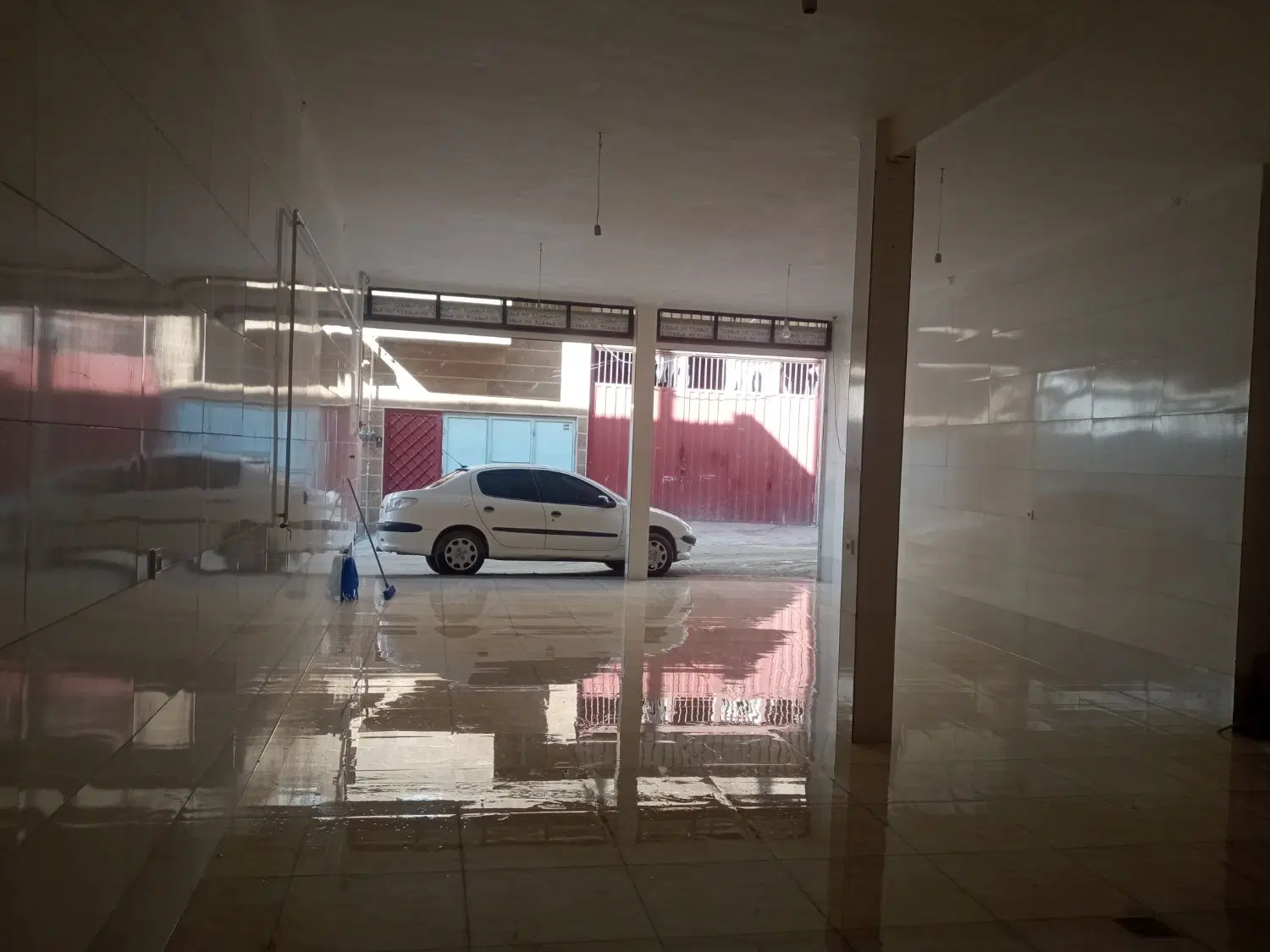 مغازه اجاره اول نایسر 90متری